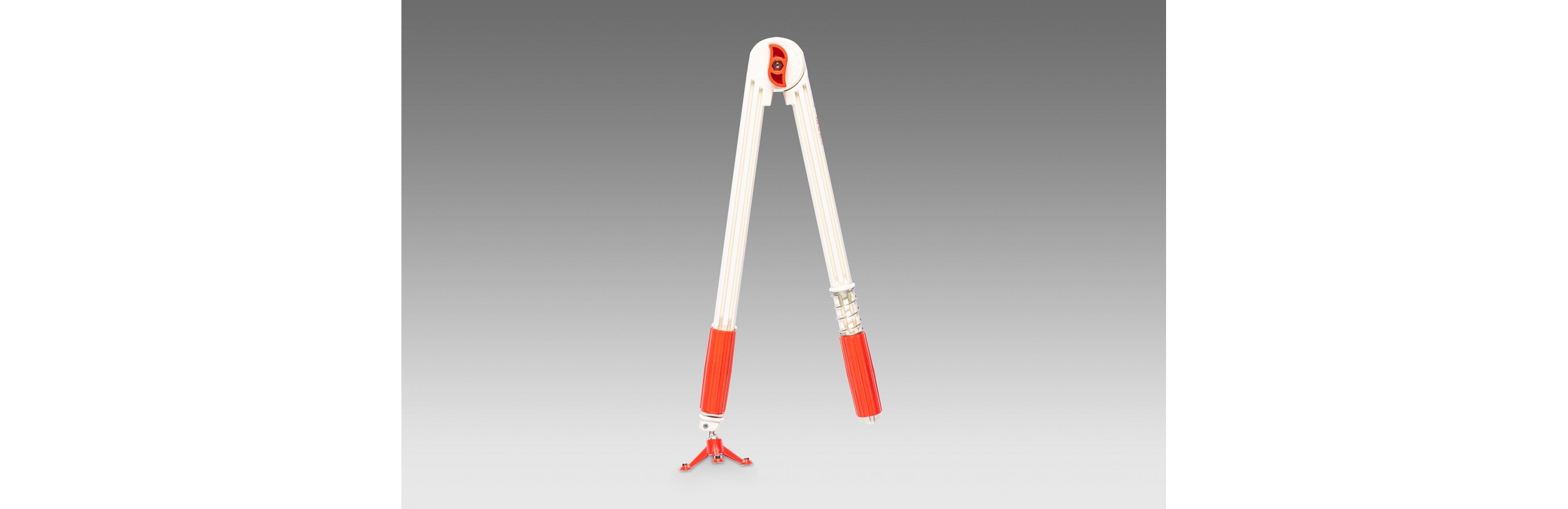 Wissner® active learning - Magnetic blackboard compass Profi-line with tripod made of RE-Plastic®