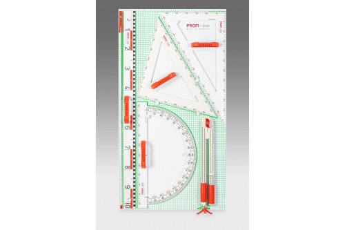 Wissner® active learning - Blackboard Drawing Set III PROFI-linie