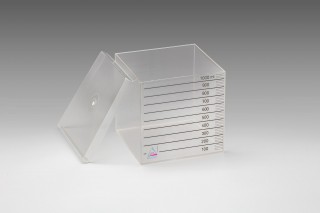 Wissner® active learning - Liter Cube RE-Plastic®