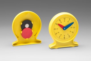 Teaching Clock Class Set III (25 pcs) RE-Plastic®