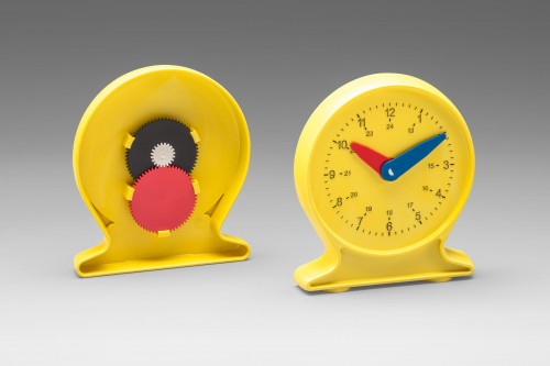 Teaching Clock Class Set III (25 pcs) RE-Plastic®