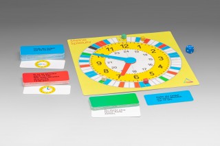 Wissner® active learning - Math game - time
