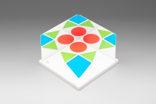 Wissner® active learning - Mirror Set with stand