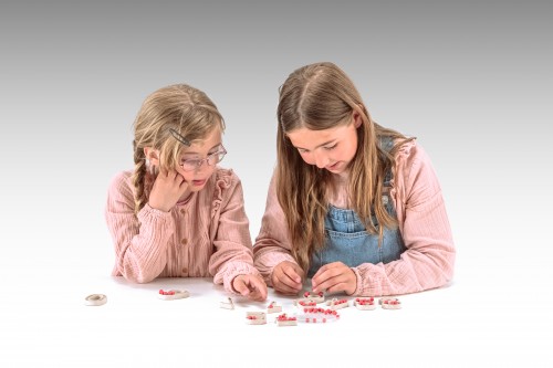 Set of Numerals RE-Wood®