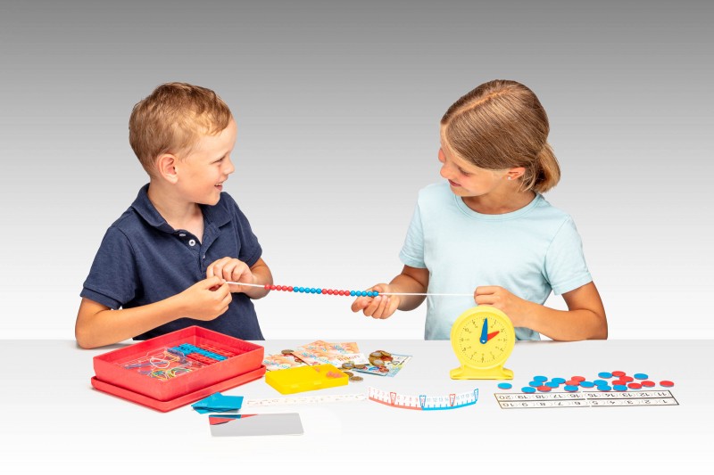 Math Box for 1st grade - 20 number range - Sustainable Education Resources