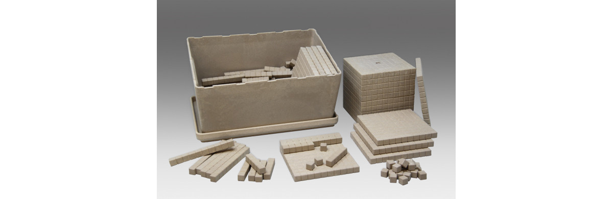 RE-Wood Extended Base Ten Set 151pcs