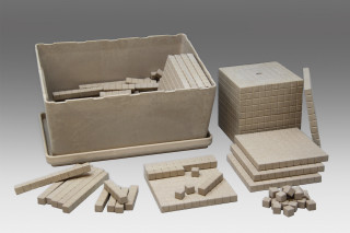 RE-Wood Extended Base Ten Set 151pcs