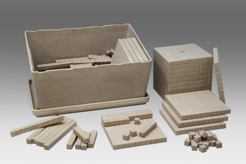 RE-Wood Extended Base Ten Set 151pcs