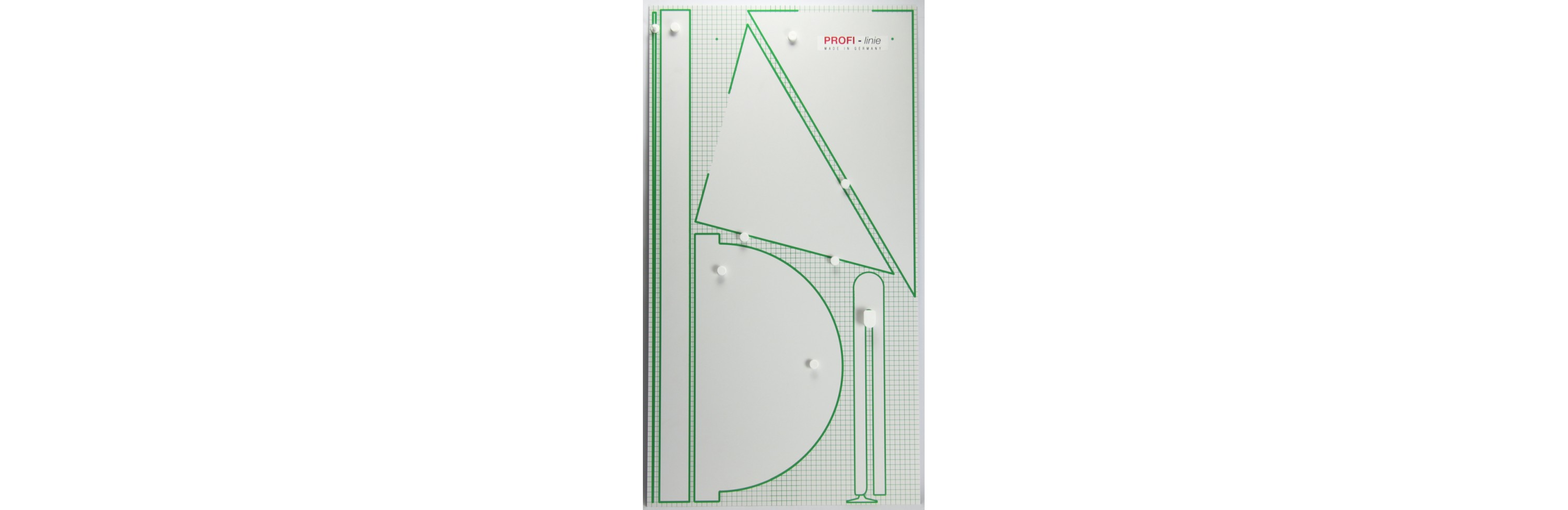 Wissner® active learning - Board without equipment for 165104.000 PROFI-linie