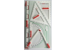 Blackboard Drawing Set III PROFI-linie