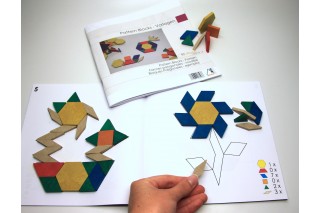 Example Book for Pattern Blocks