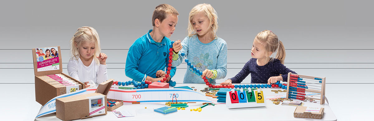 Base 10 (Dienes) Sets and Building Blocks